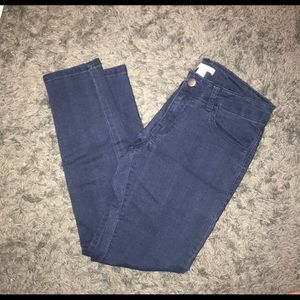 Forever 21 Blue Jeans